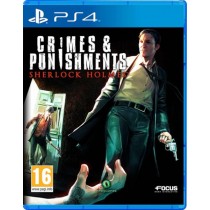 Sherlock Holmes - Crimes & Punishments [PS4]